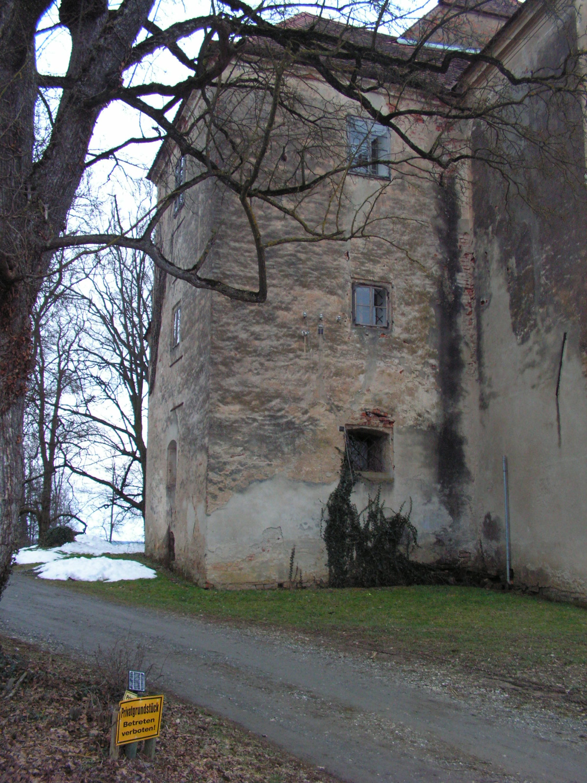 Ausztria, Kalsdorf bei Ilz, SzG3