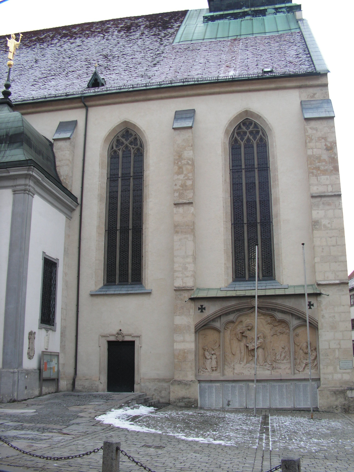 Grác, a Domkirche zum Heiligen Ägydius, SzG3