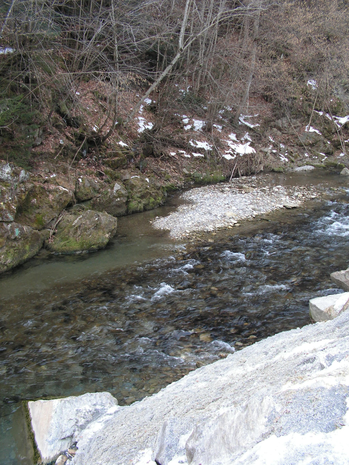 Ausztria, Raabklamm (Rába szurdok), SzG3