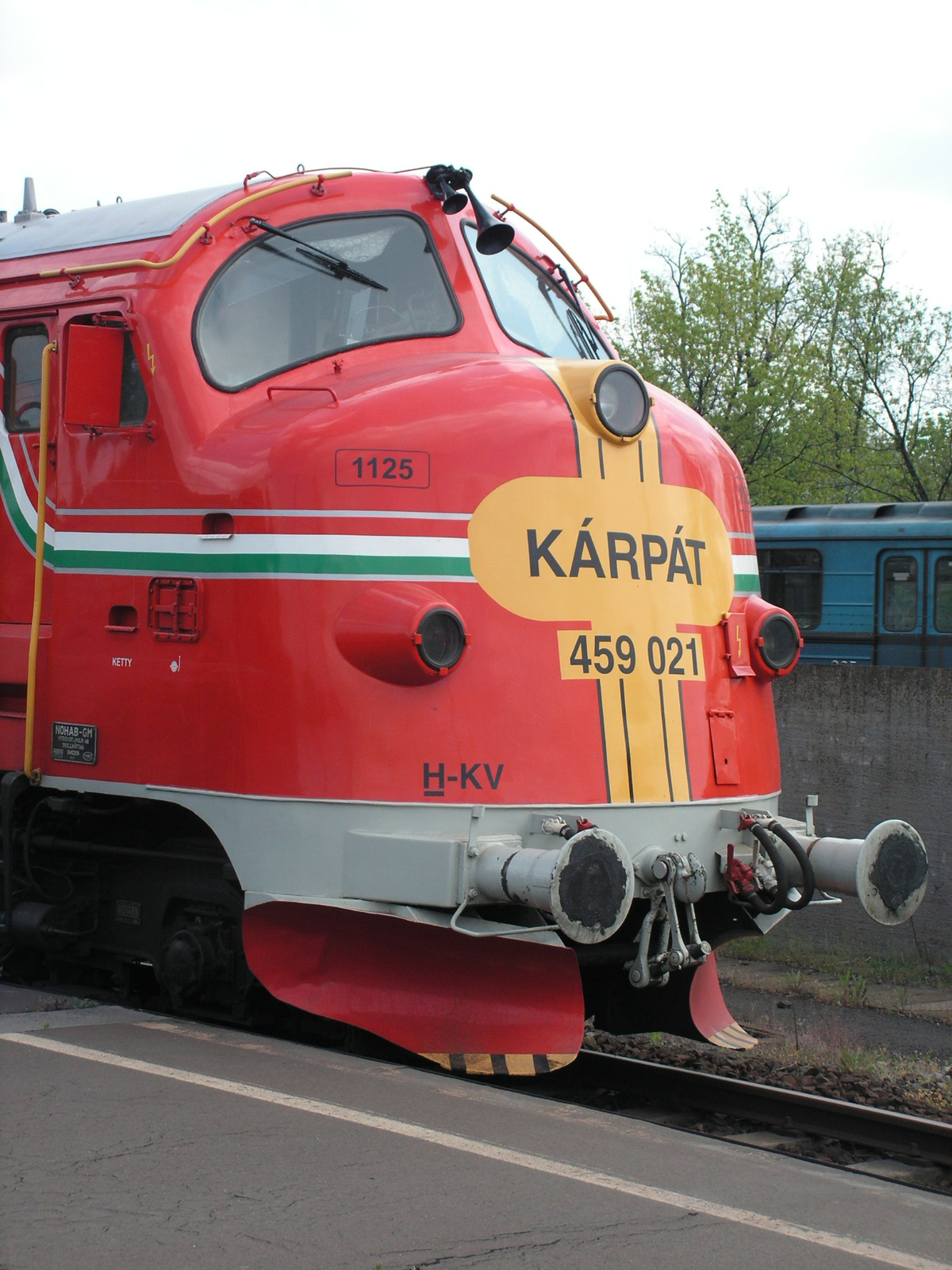 H-KV 92 55 0 459 021-5 (NOHAB), SzG3