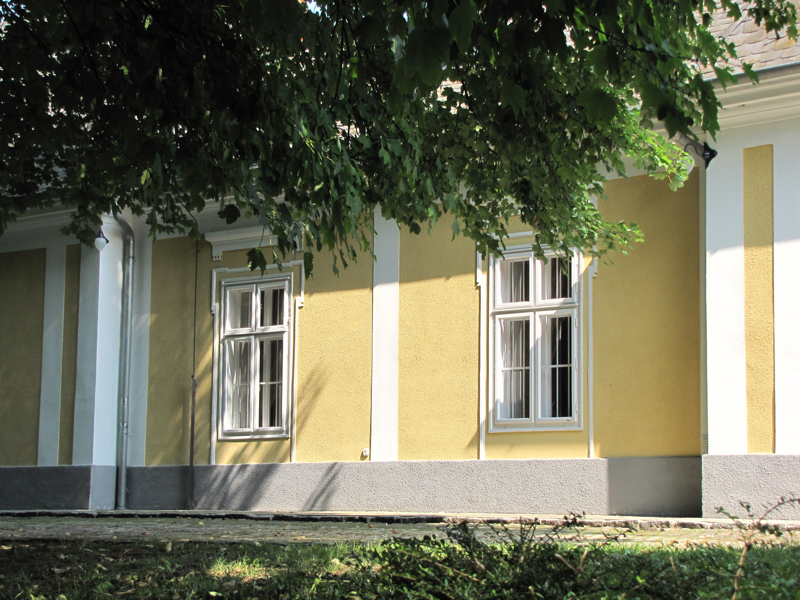 Alsópetény, Gyurcsányi-Prónay kastély, SzG3