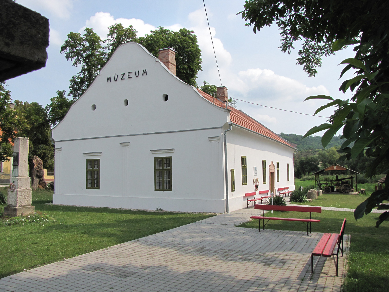 Penc, Jakus Lajos Cserhátalja Falumúzeum, SzG3