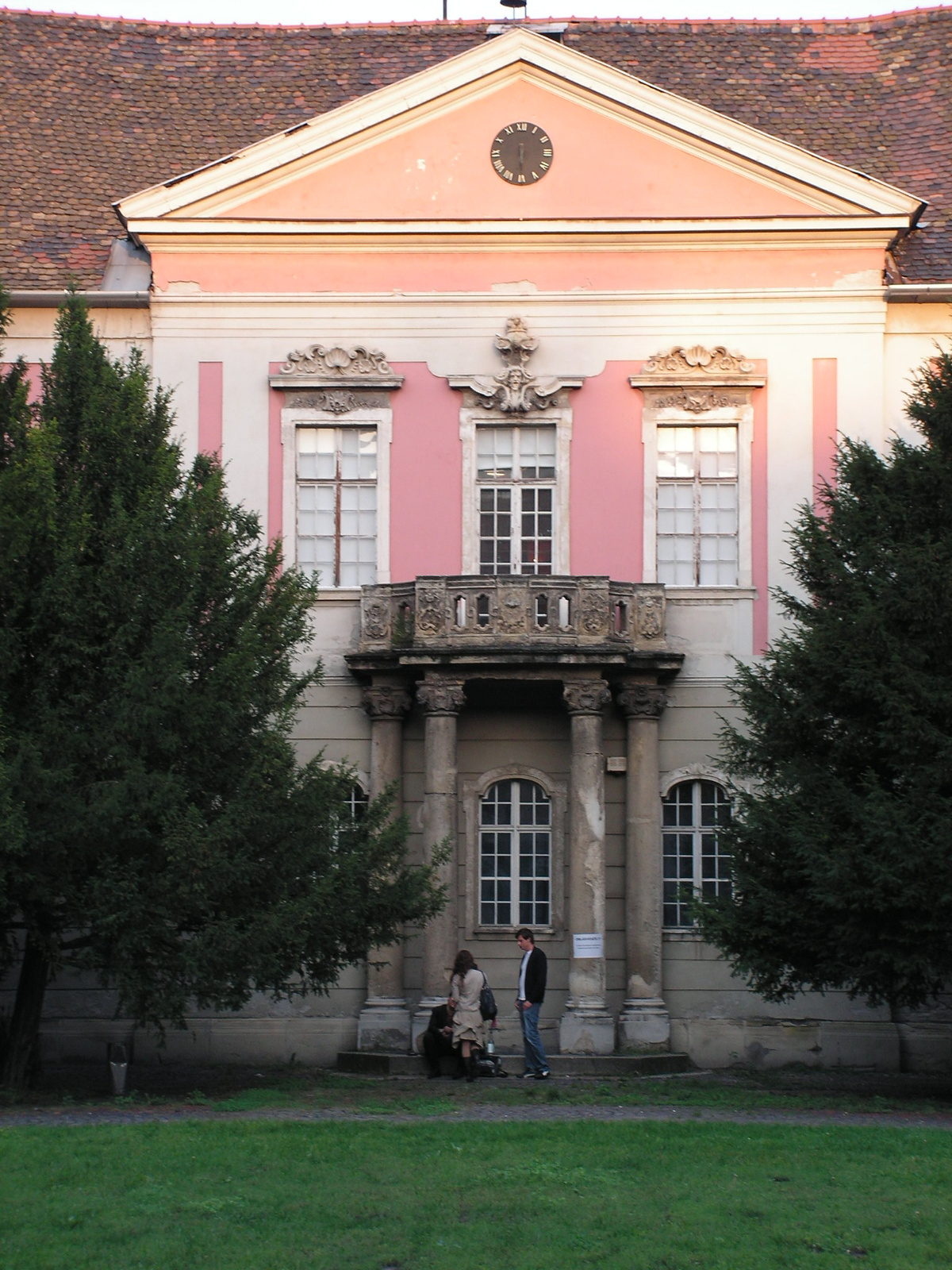 Budapest, Zichy kastély, SzG3