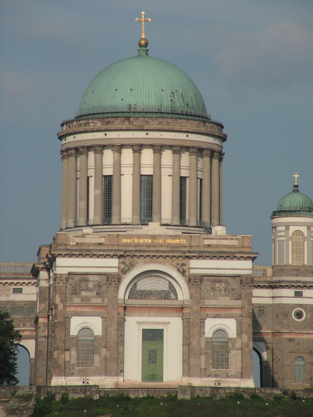 Esztergom, a Bazilika, SzG3