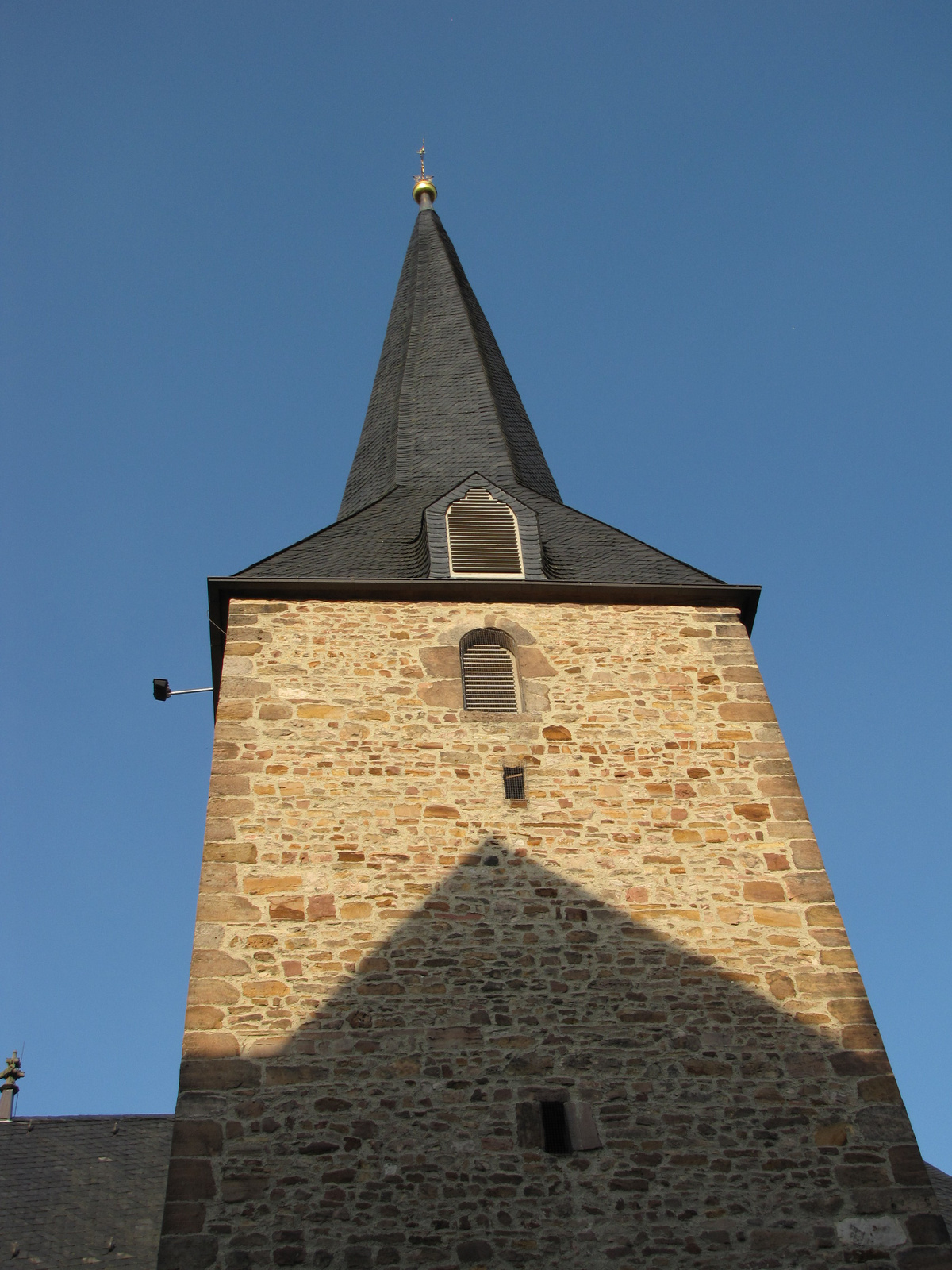 Németország, Melsungen, Stadtkirche, SzG3