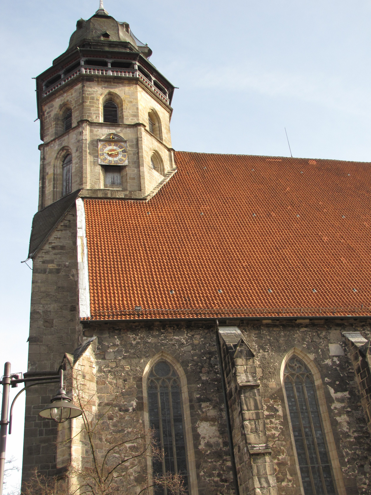 Hann. Münden, St. Blasius Kirche, SzG3