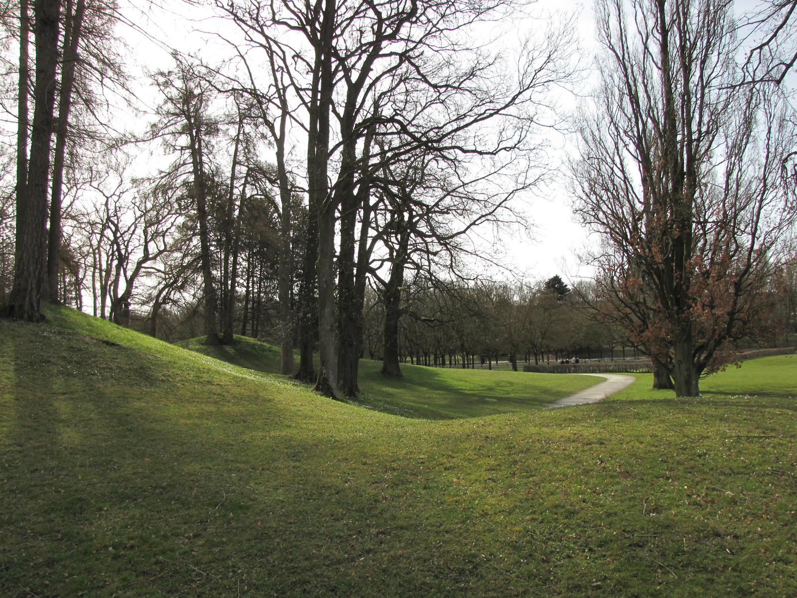 Németország, Calden, Schloß Wilhelmsthal, SzG3