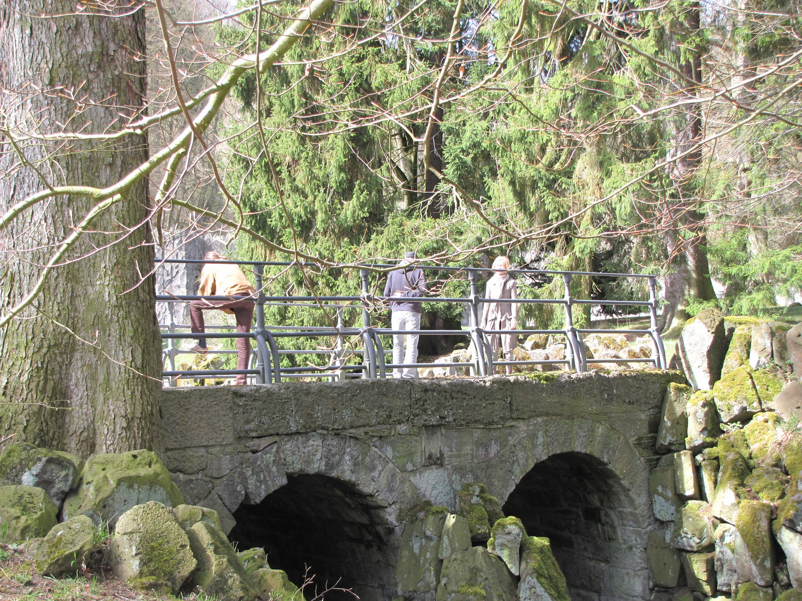 Kassel, Bergpark Wilhelmshöhe, SzG3