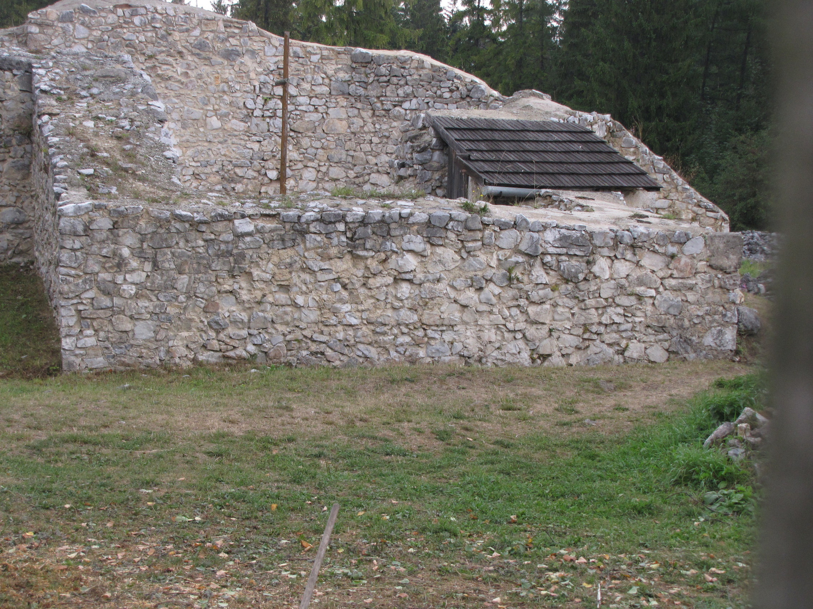 a Szlovák Paradicsom, Kláštorisko, SzG3