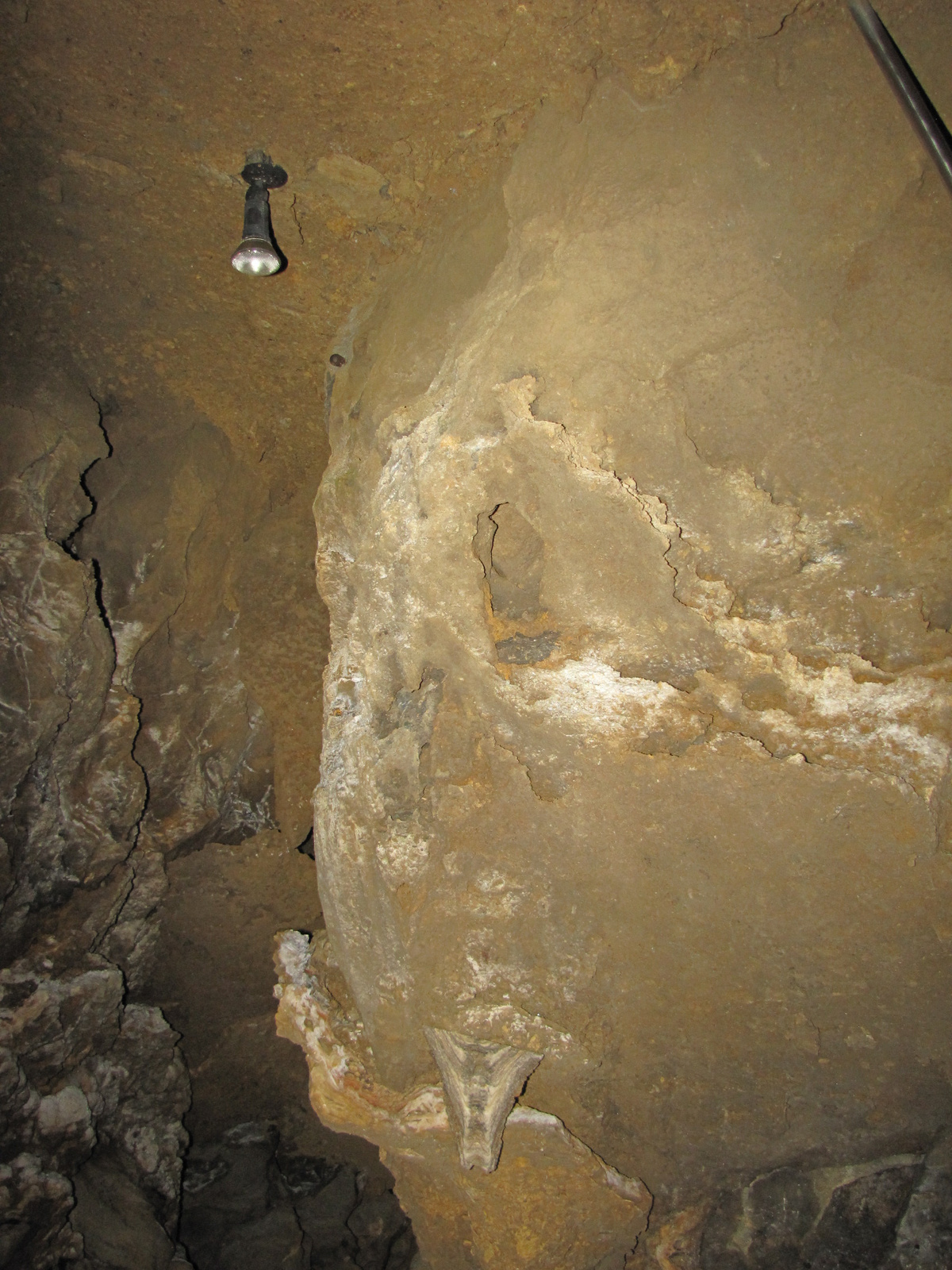 Teplice nad Bečvou, Zbrašovské aragonitové jeskyně, SzG3