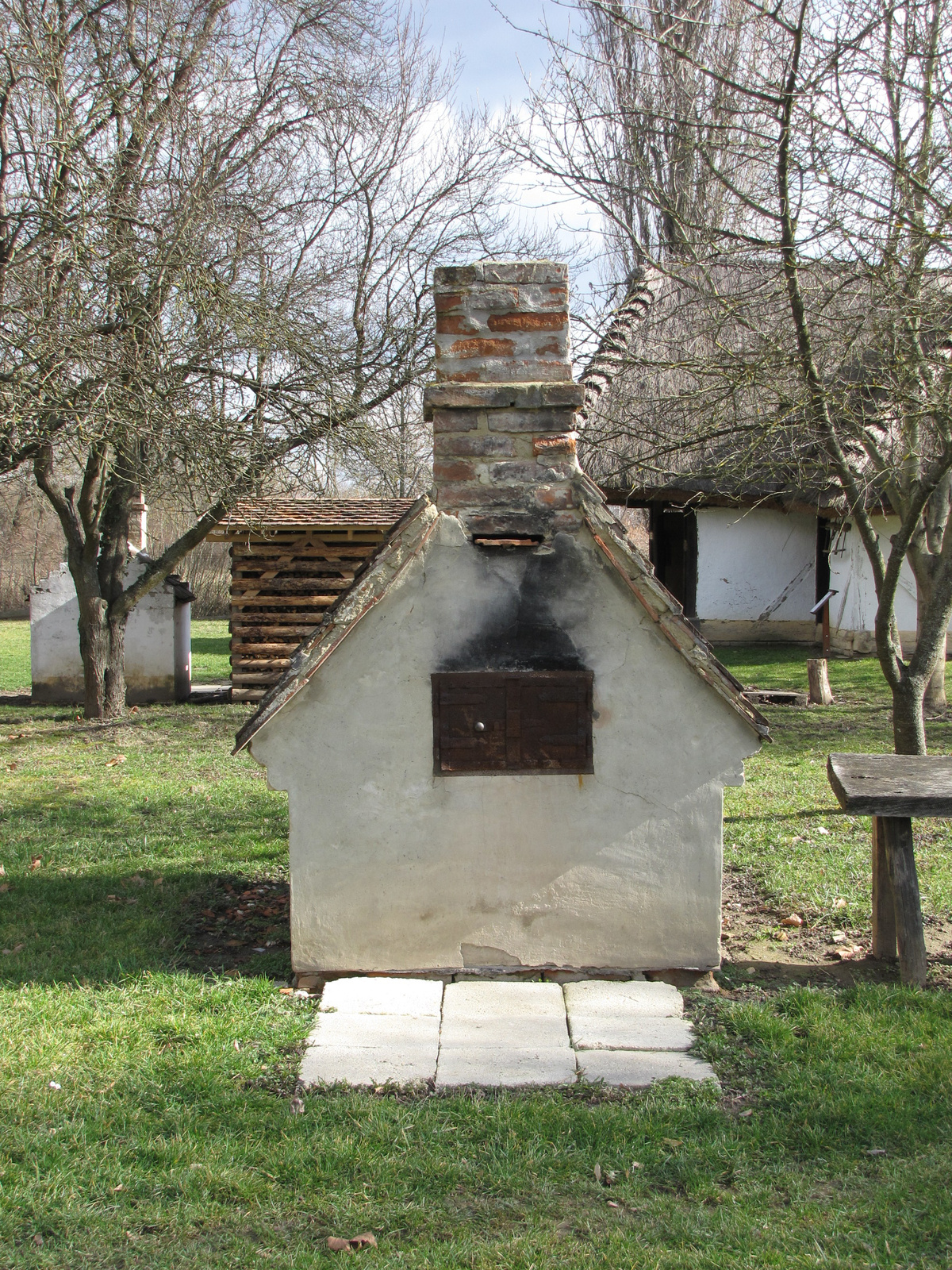 Zalaegerszeg, a Göcseji Falumúzeum, SzG3