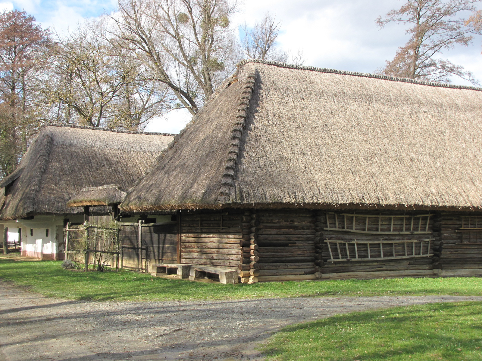 Zalaegerszeg, a Göcseji Falumúzeum, SzG3