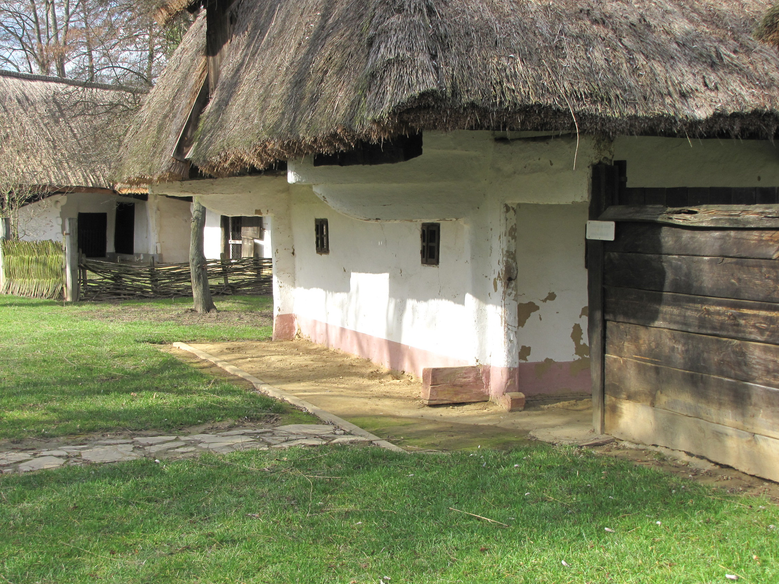 Zalaegerszeg, a Göcseji Falumúzeum, SzG3