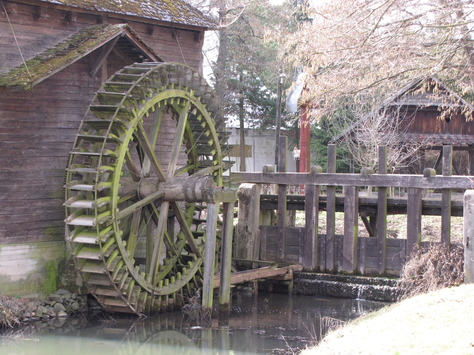 Zalaegerszeg, a Göcseji Falumúzeum, SzG3