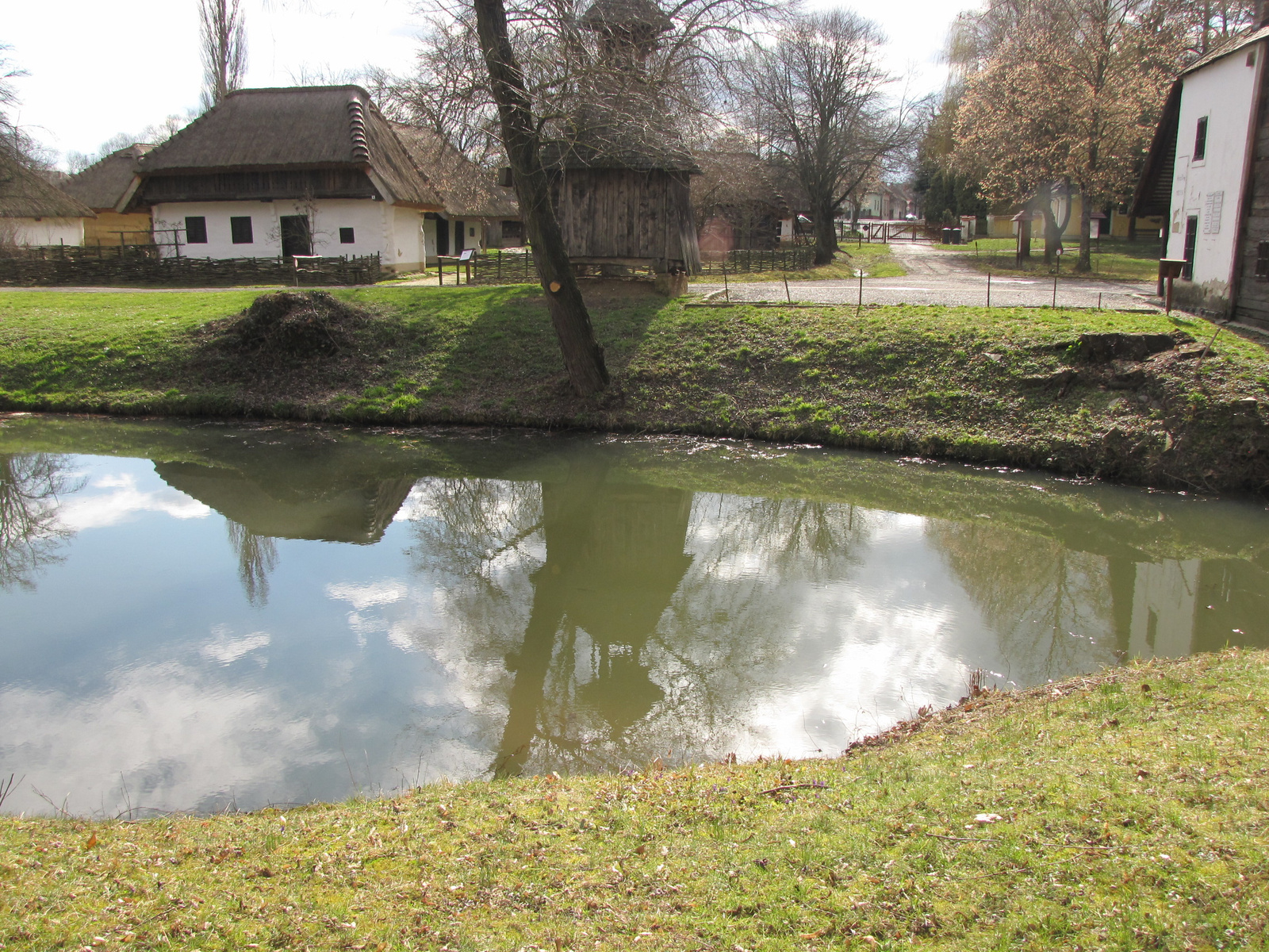 Zalaegerszeg, a Göcseji Falumúzeum, SzG3