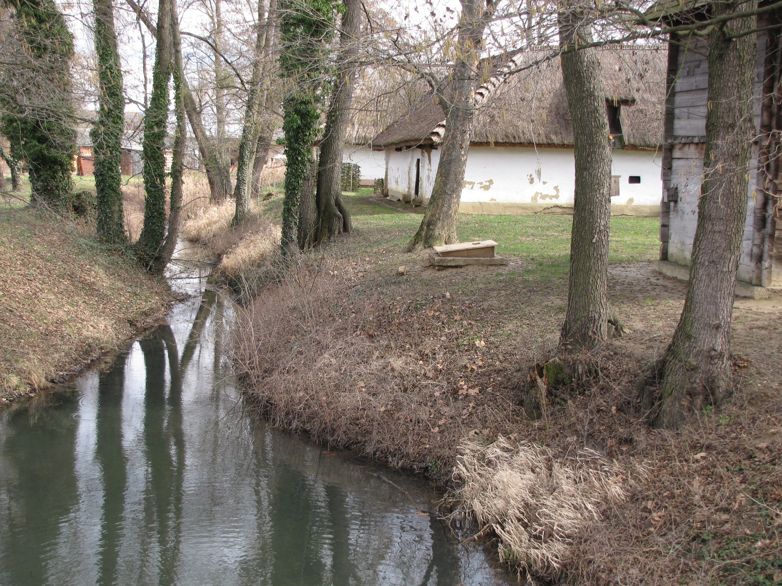 Zalaegerszeg, a Göcseji Falumúzeum, SzG3