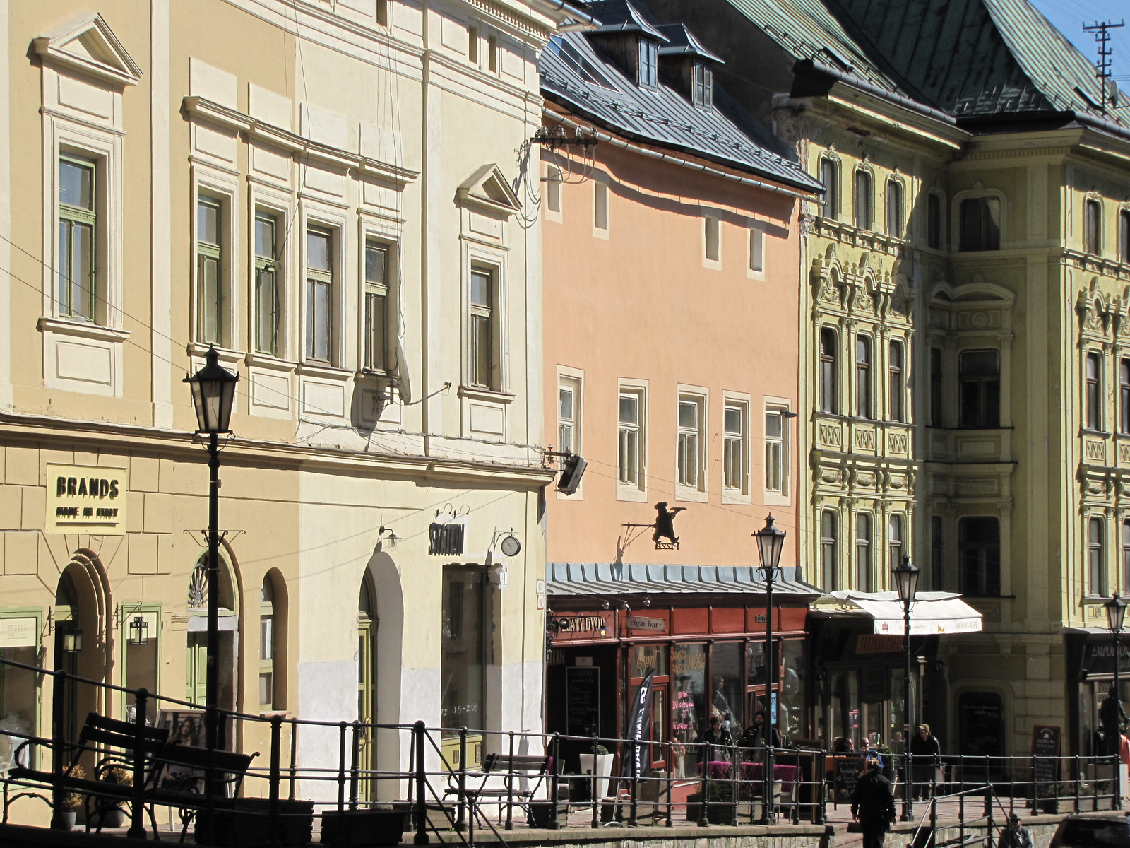 Selmecbánya (Banská Štiavnica), SzG3