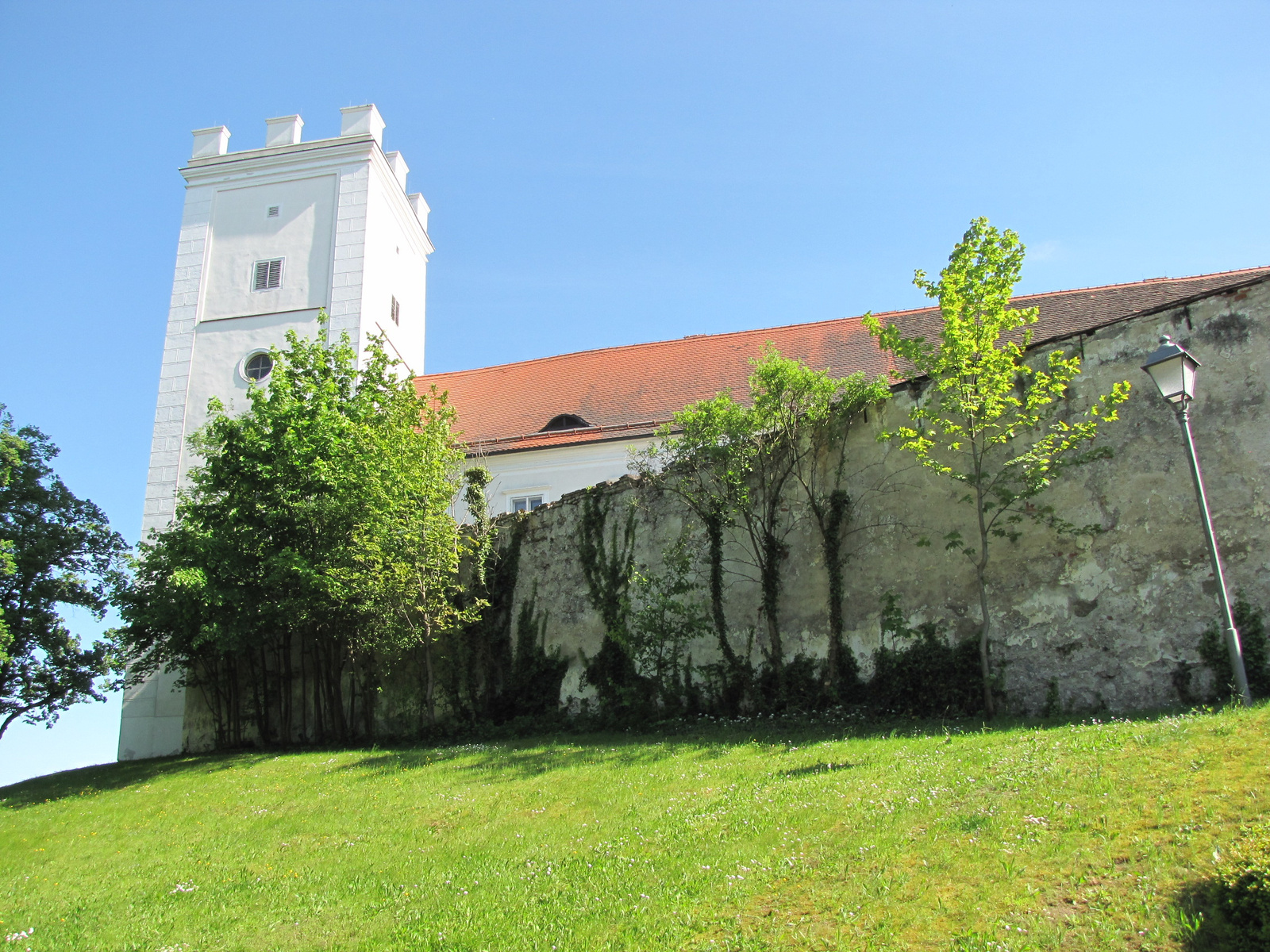 Enns, Schloß Ennsegg, SzG3