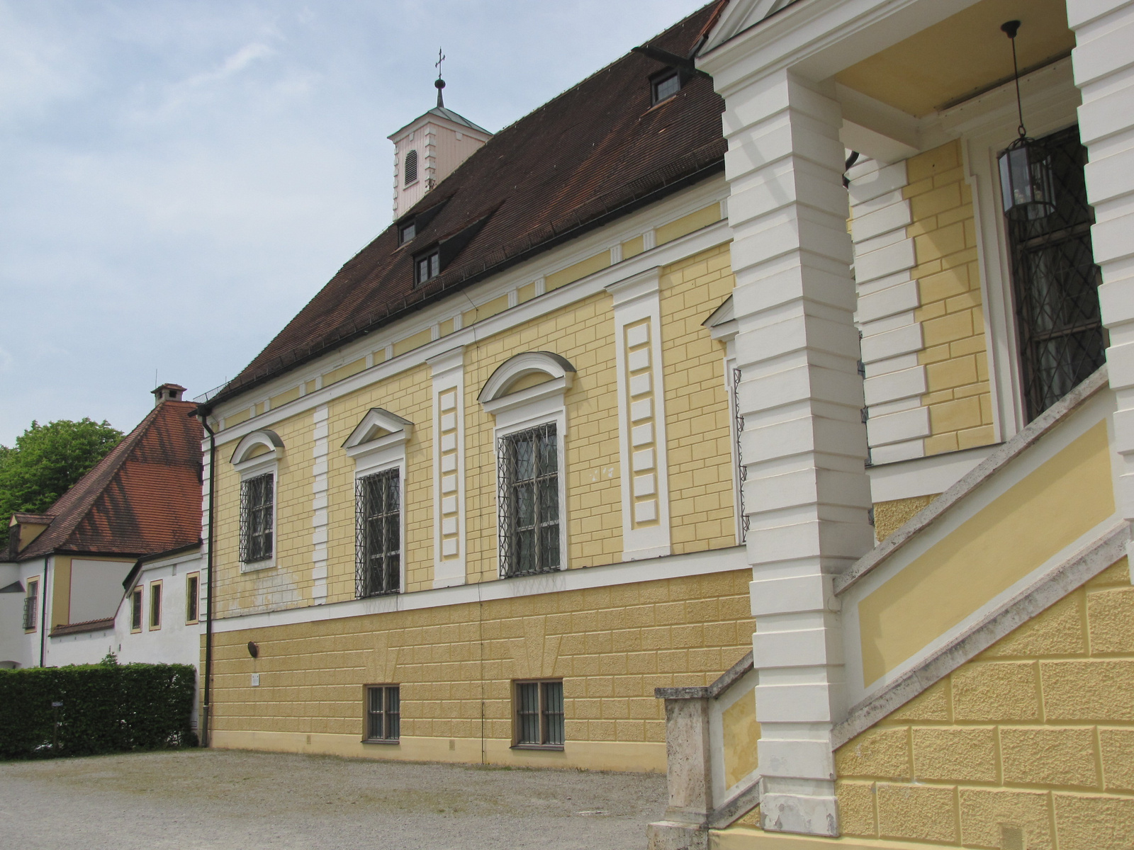 Oberschleißheim, Schleißheim Palace Complex, SzG3