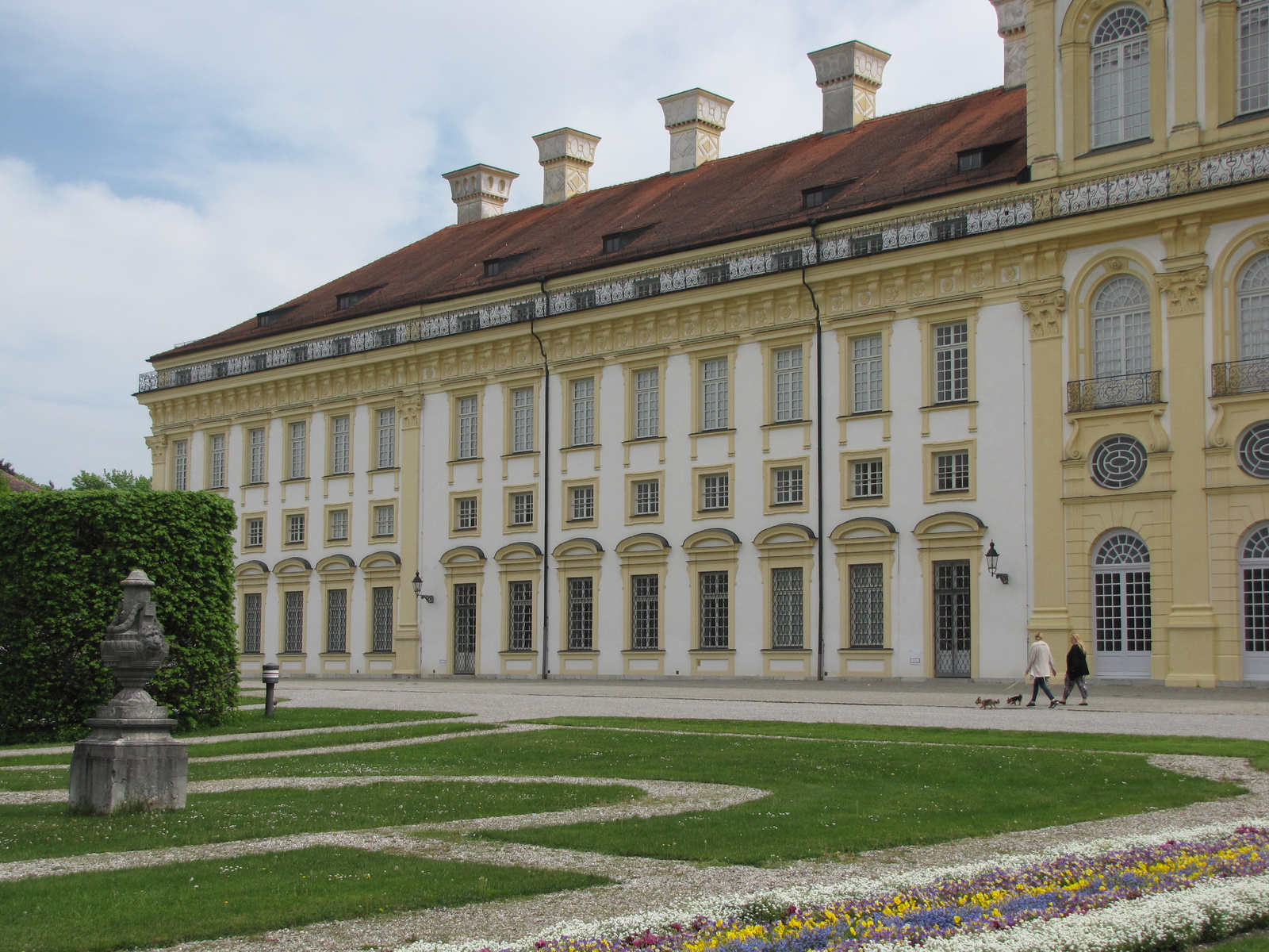 Oberschleißheim, Schleißheim Palace Complex, SzG3
