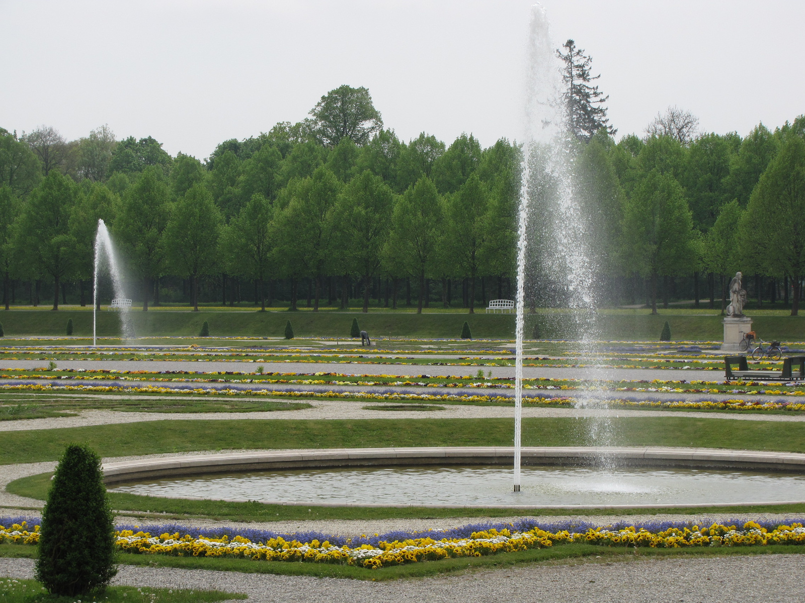 Oberschleißheim, Schleißheim Palace Complex, SzG3