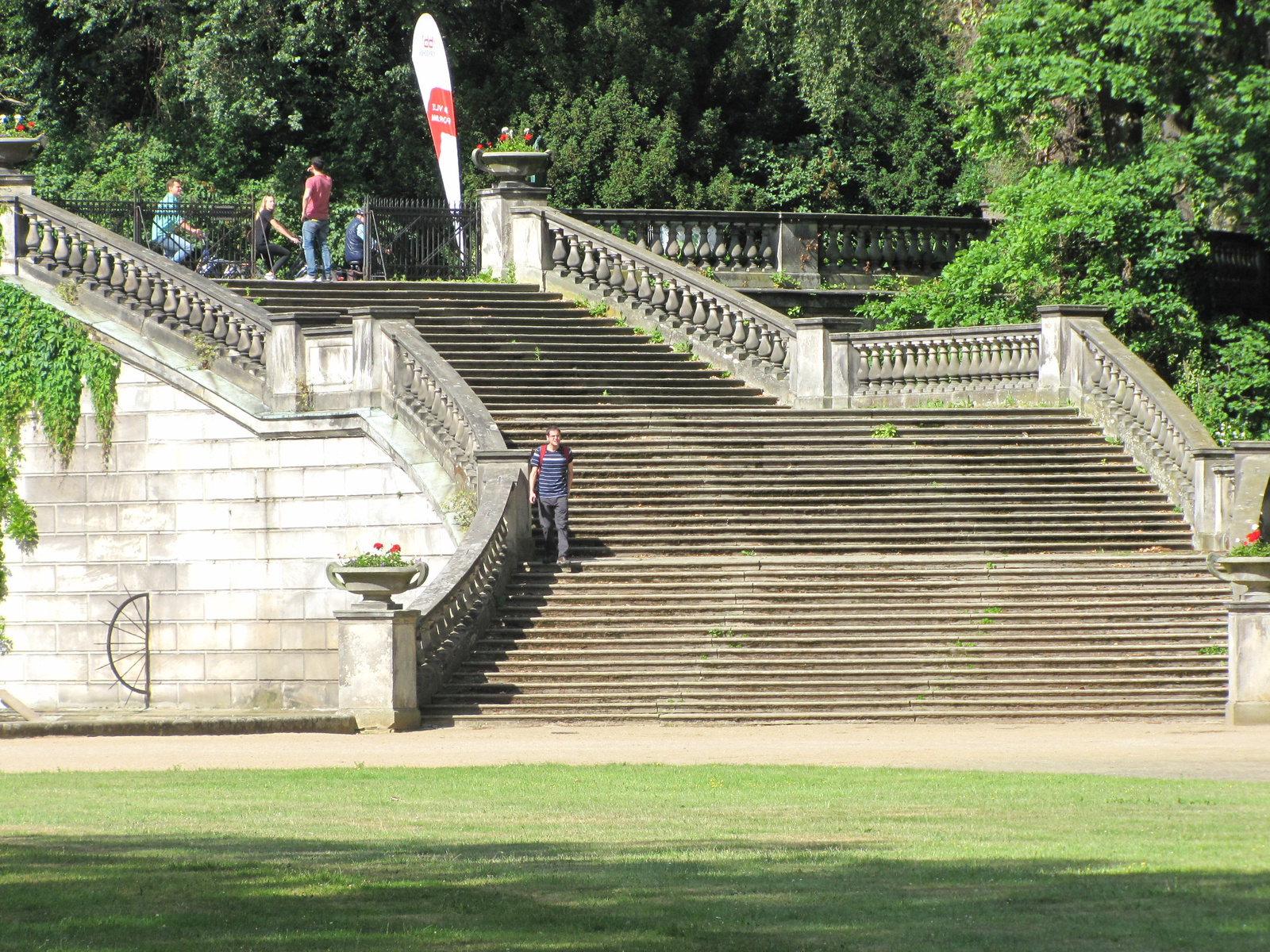 Potsdam, Sanssouci, SzG3