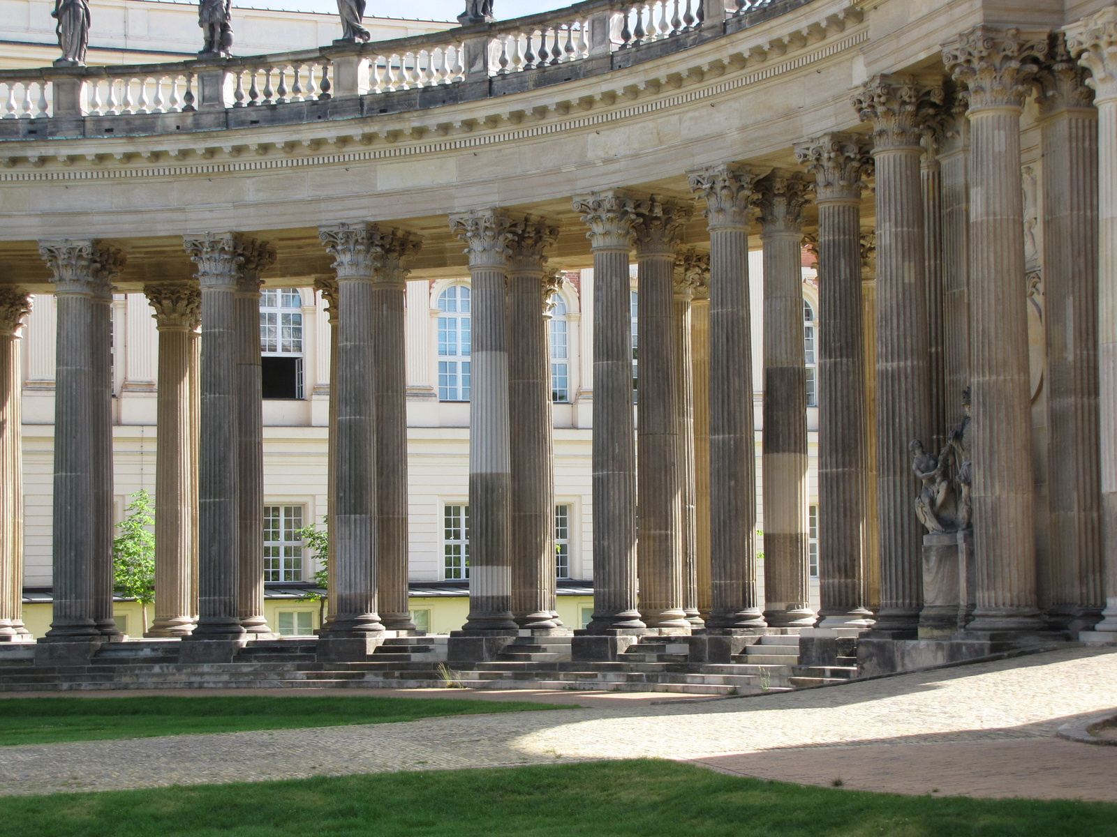 Potsdam, Sanssouci, SzG3