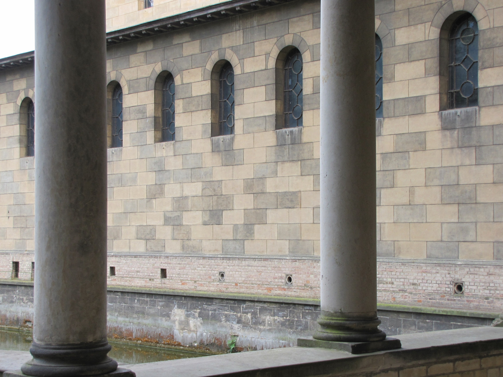 Potsdam, Sanssouci, a Béke temploma, SzG3