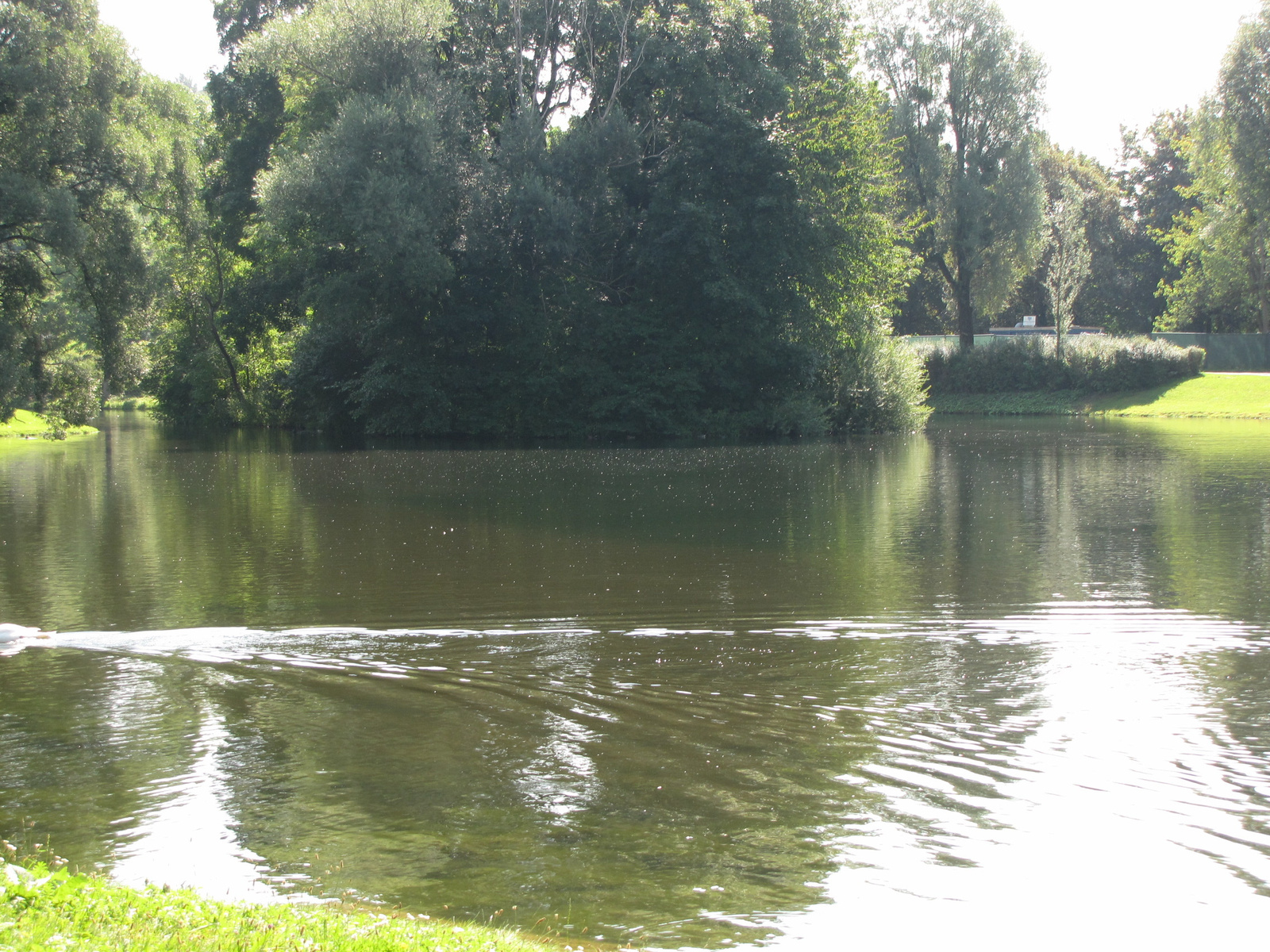 Németország, München, Olympiapark, SzG3