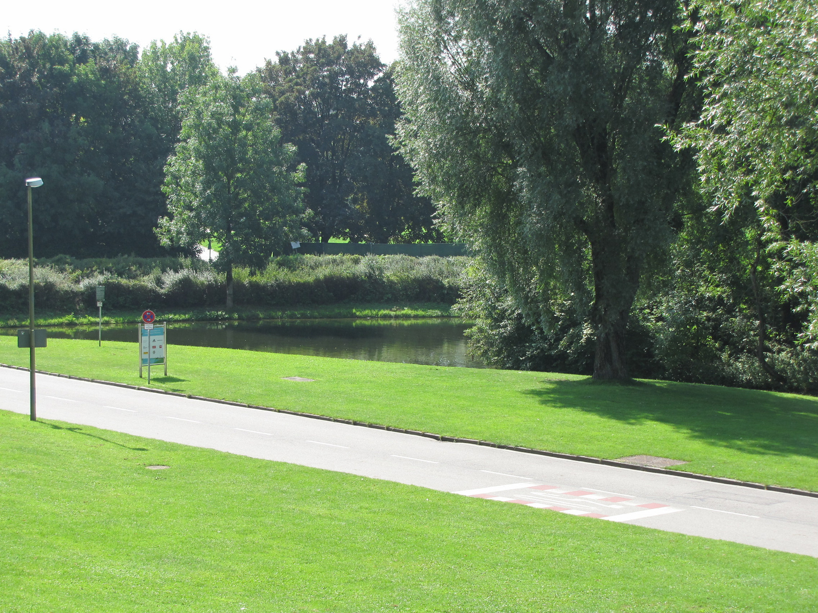 Németország, München, Olympiapark, SzG3