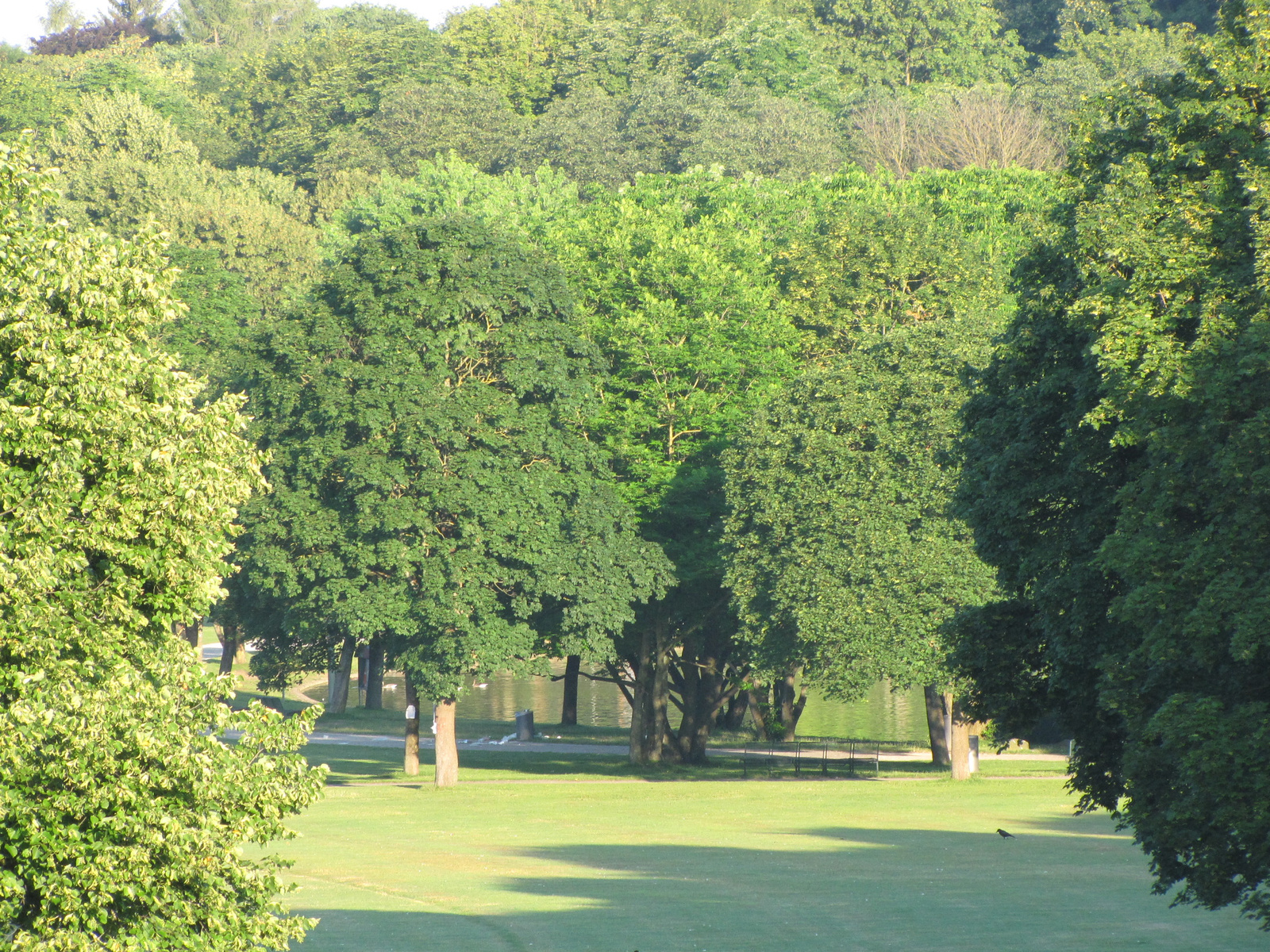 München, Westpark, SzG3