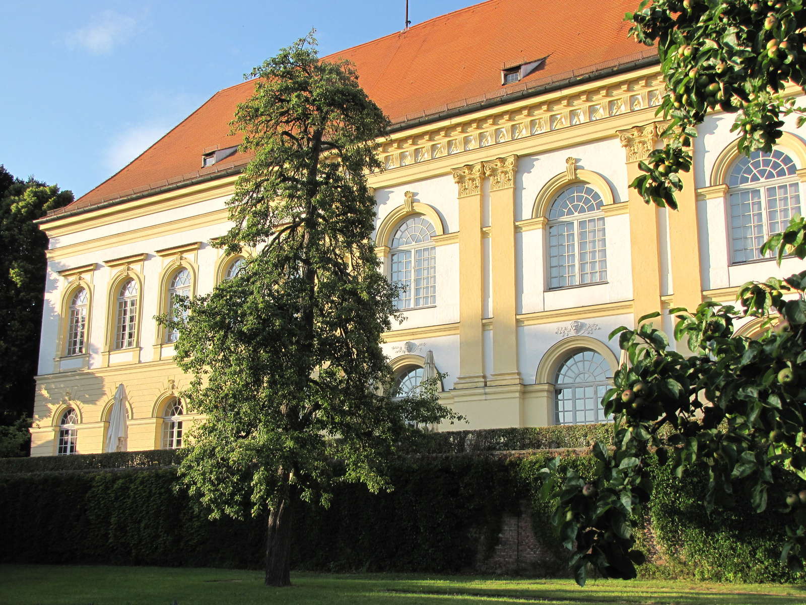 Németország, Dachau, Schloss Dachau, SzG3