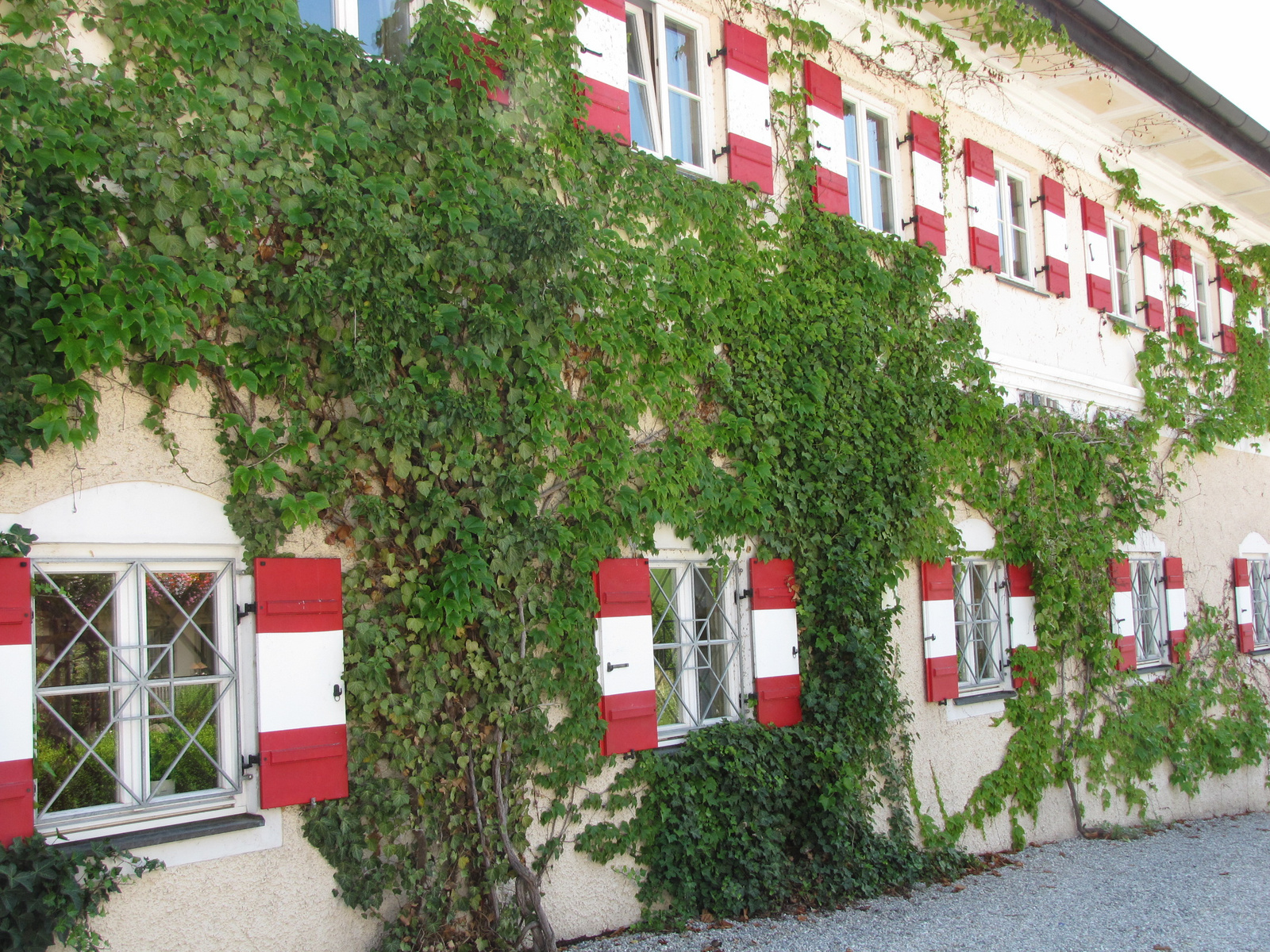 Aschau im Chiemgau, Residenz Heinz Winkler (Hotel), SzG3