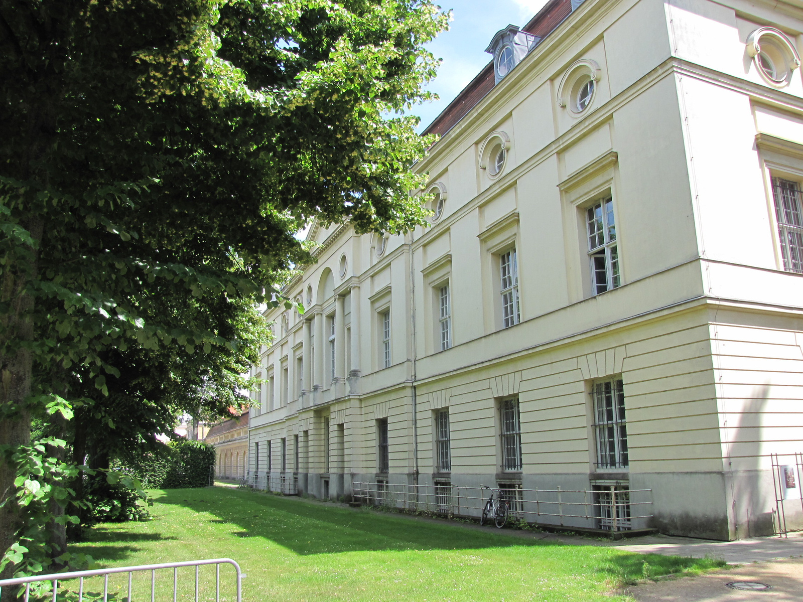 Berlin, Charlottenburg Palace, SzG3