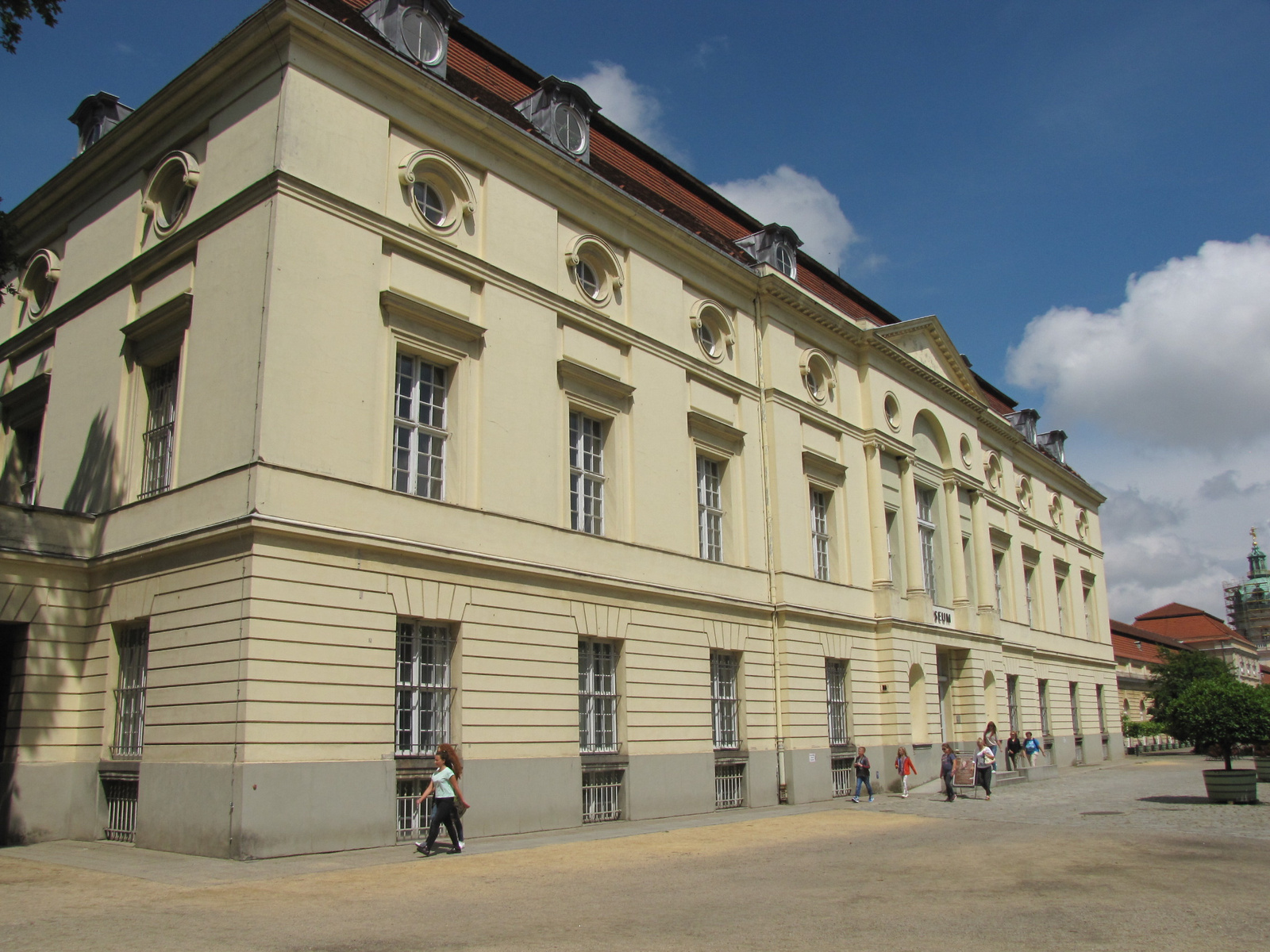 Berlin, Charlottenburg Palace, SzG3