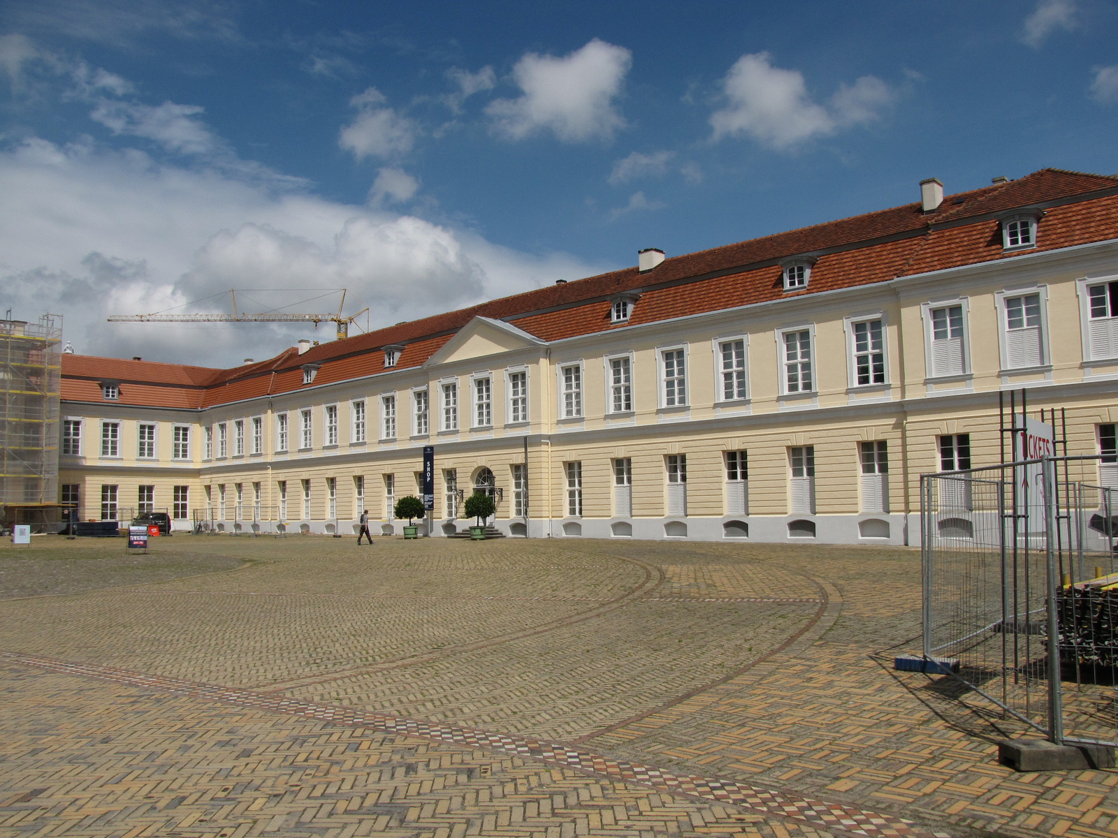 Berlin, Charlottenburg Palace, SzG3