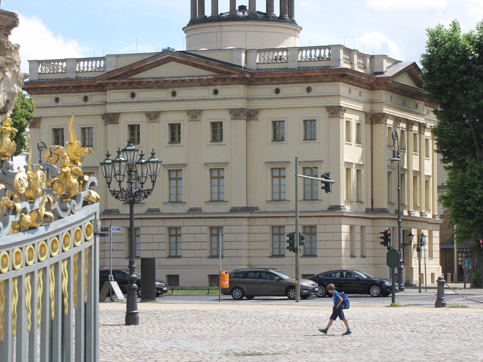 Berlin, Agyptische Museum, SzG3