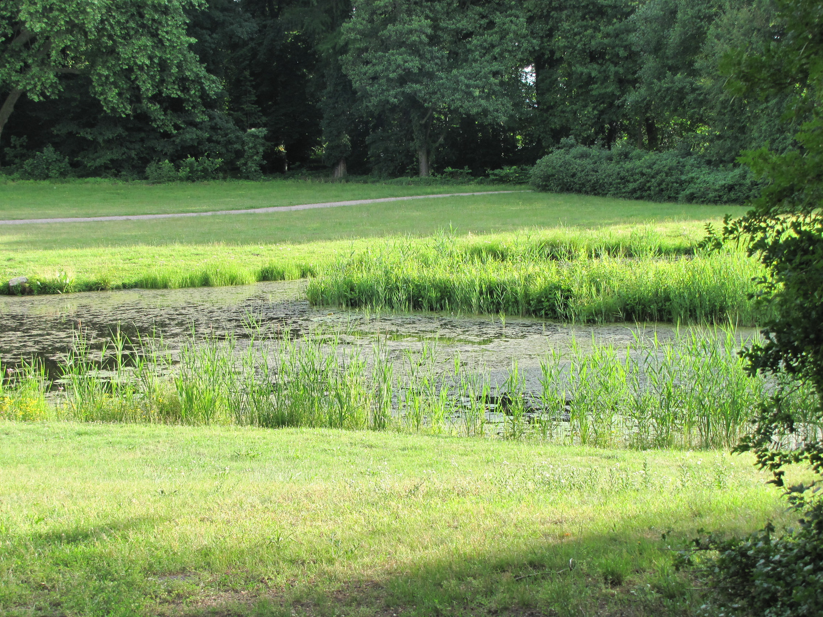 Berlin, Jagdschloß Glienicke parkja, SzG3