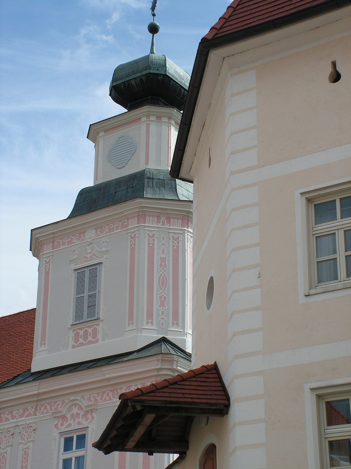 Ausztria, Vorau, Augustiner-Chorherrenstift Vorau, SzG3