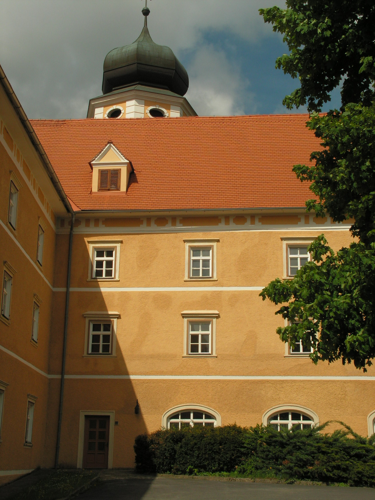 Ausztria, Vorau, Augustiner-Chorherrenstift Vorau, SzG3