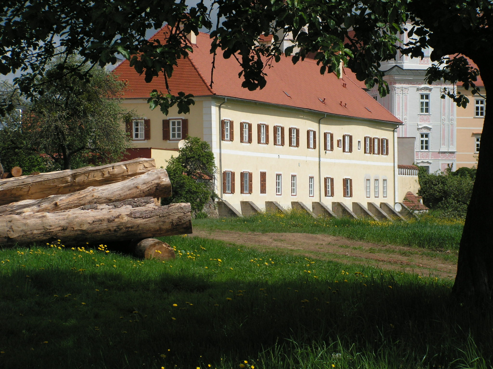 Ausztria, Vorau, Augustiner-Chorherrenstift Vorau, SzG3