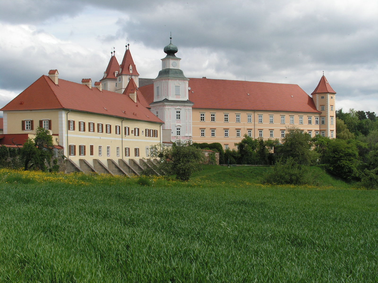 Ausztria, Vorau, Augustiner-Chorherrenstift Vorau, SzG3