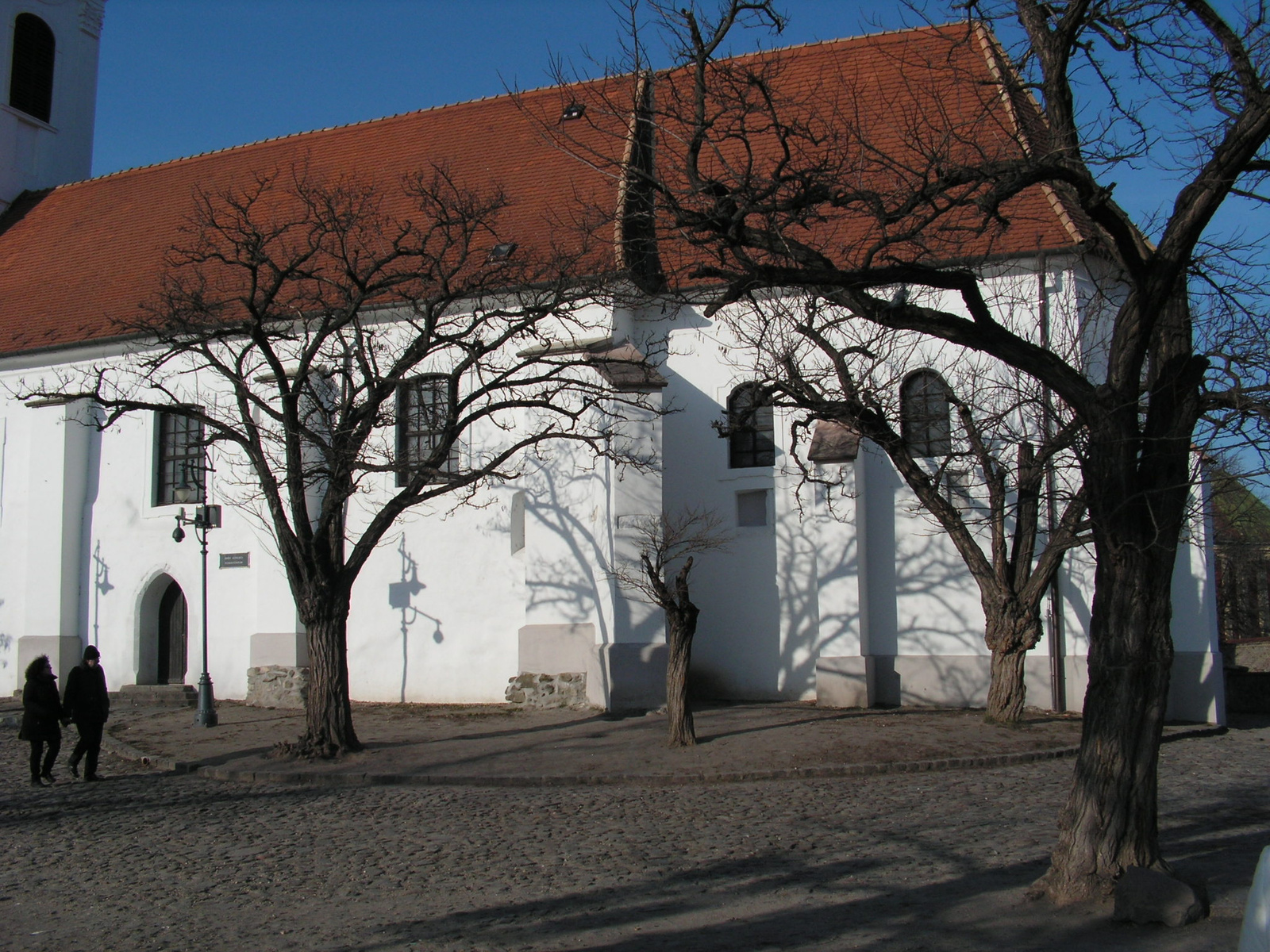 Szentendre, Keresztelő Szent János katolikus plébániatemplom, Sz