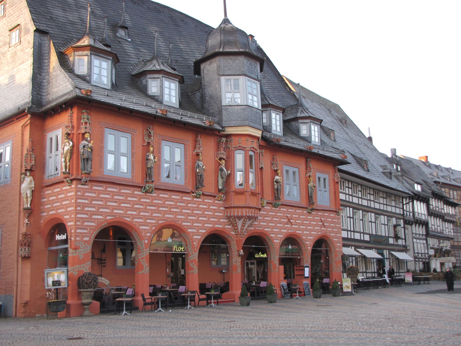 Goslar, a Kaiserworth, SzG3