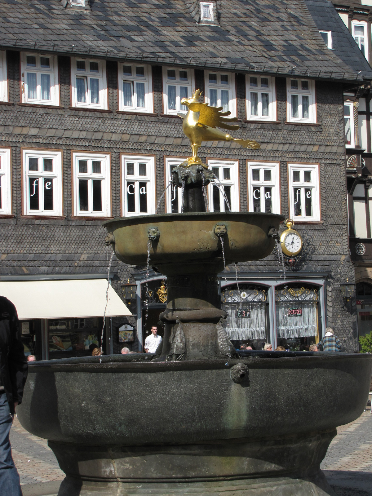 Goslar, a Belváros, SzG3