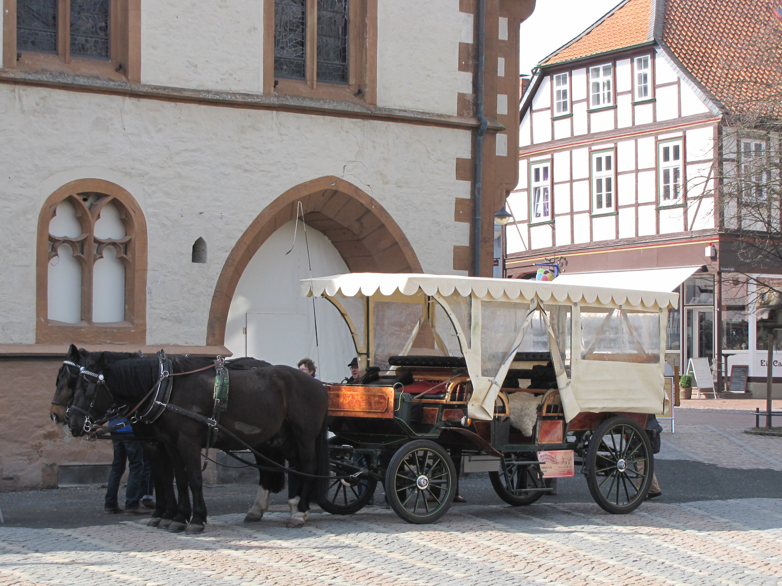 Goslar, a régi Városháza, SzG3