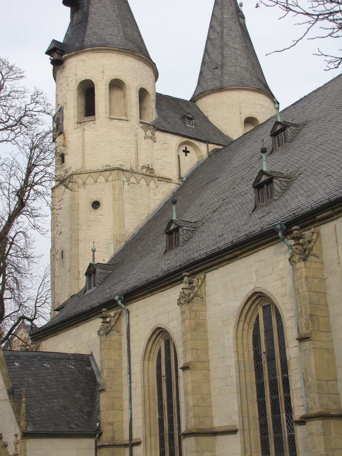 Goslar, Marktkirche Sankt Cosmas und Damian, SzG3