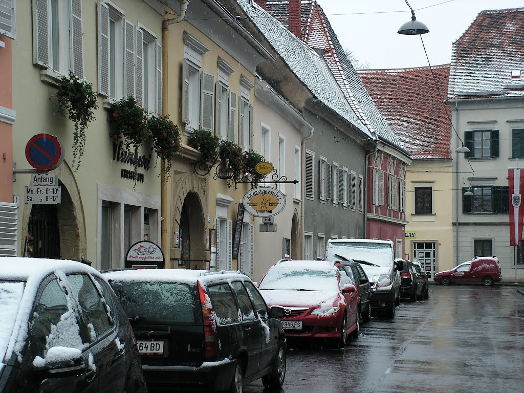 Bad Radkersburg télen, SzG3