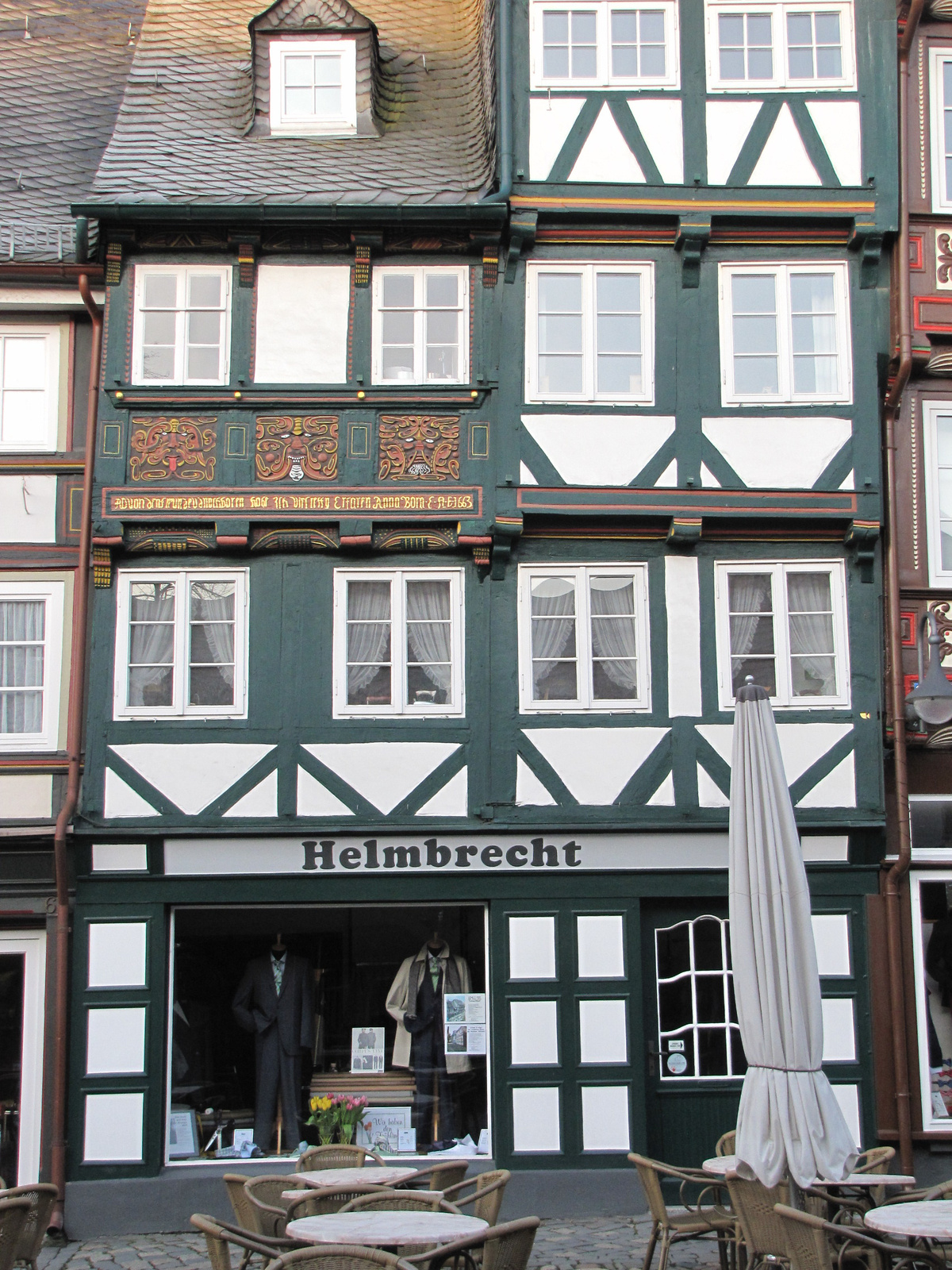 Goslar, Helmbrecht, SzG3