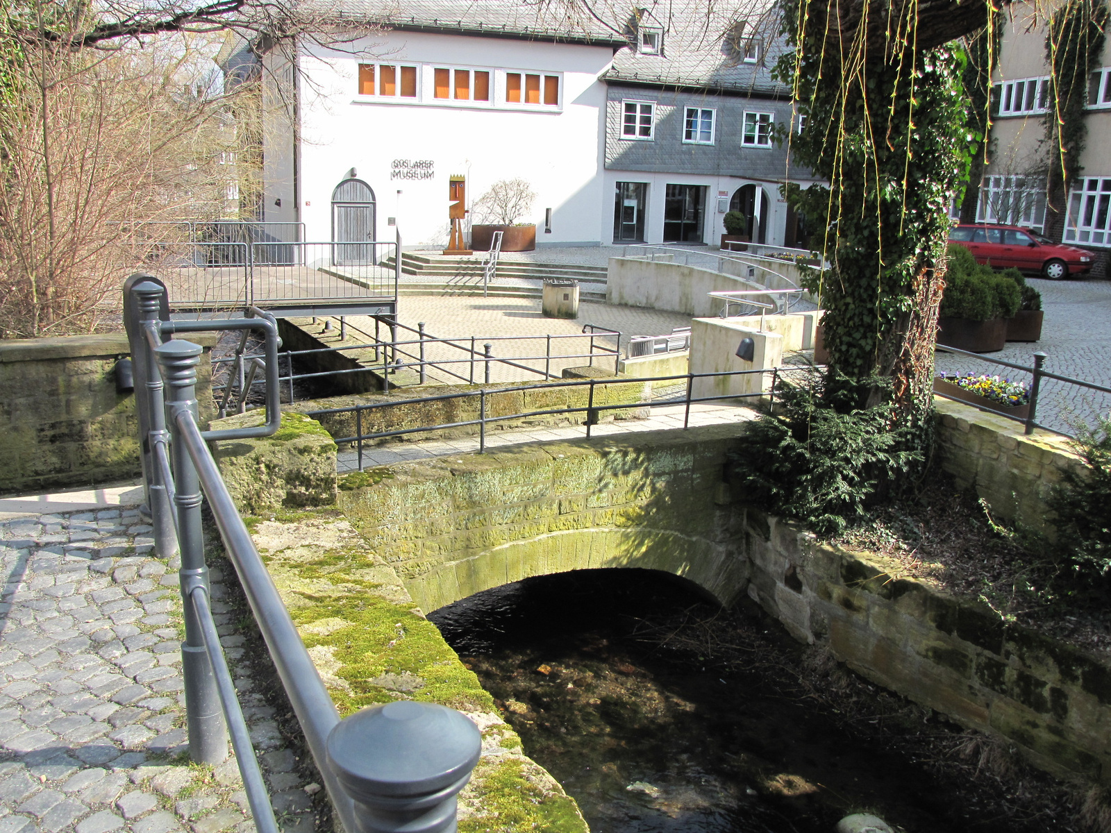 Goslar, a Múzeum, SzG3